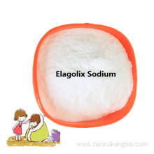 Factory price active ingredients elagolix sodium powder